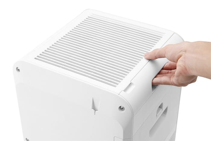 Máy lọc không khí Daikin MC40UVM6-7 23W